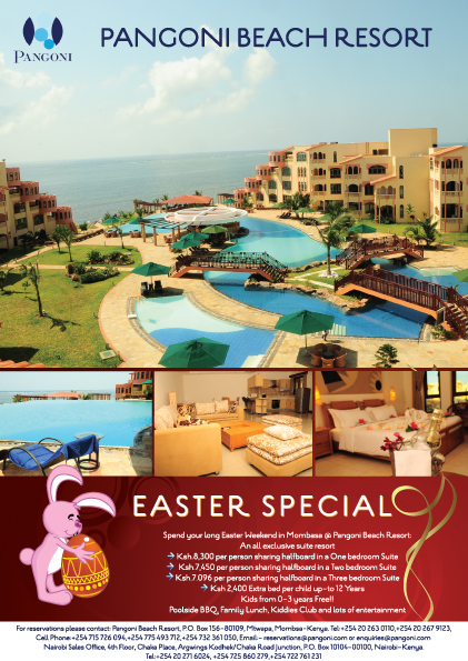 Easter Special 13